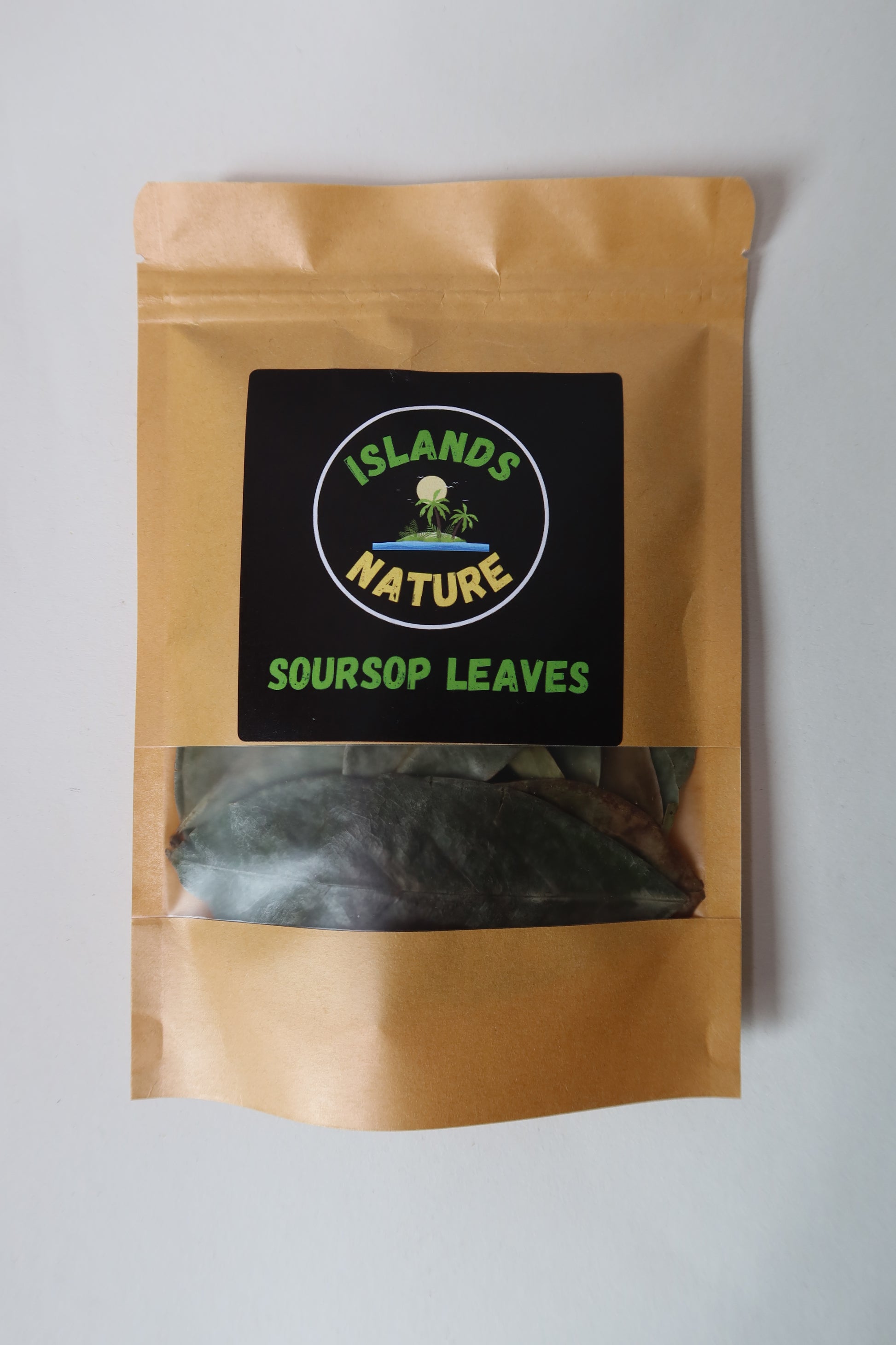 Organic Soursop/Guanabana/Graviola Leaves 25g