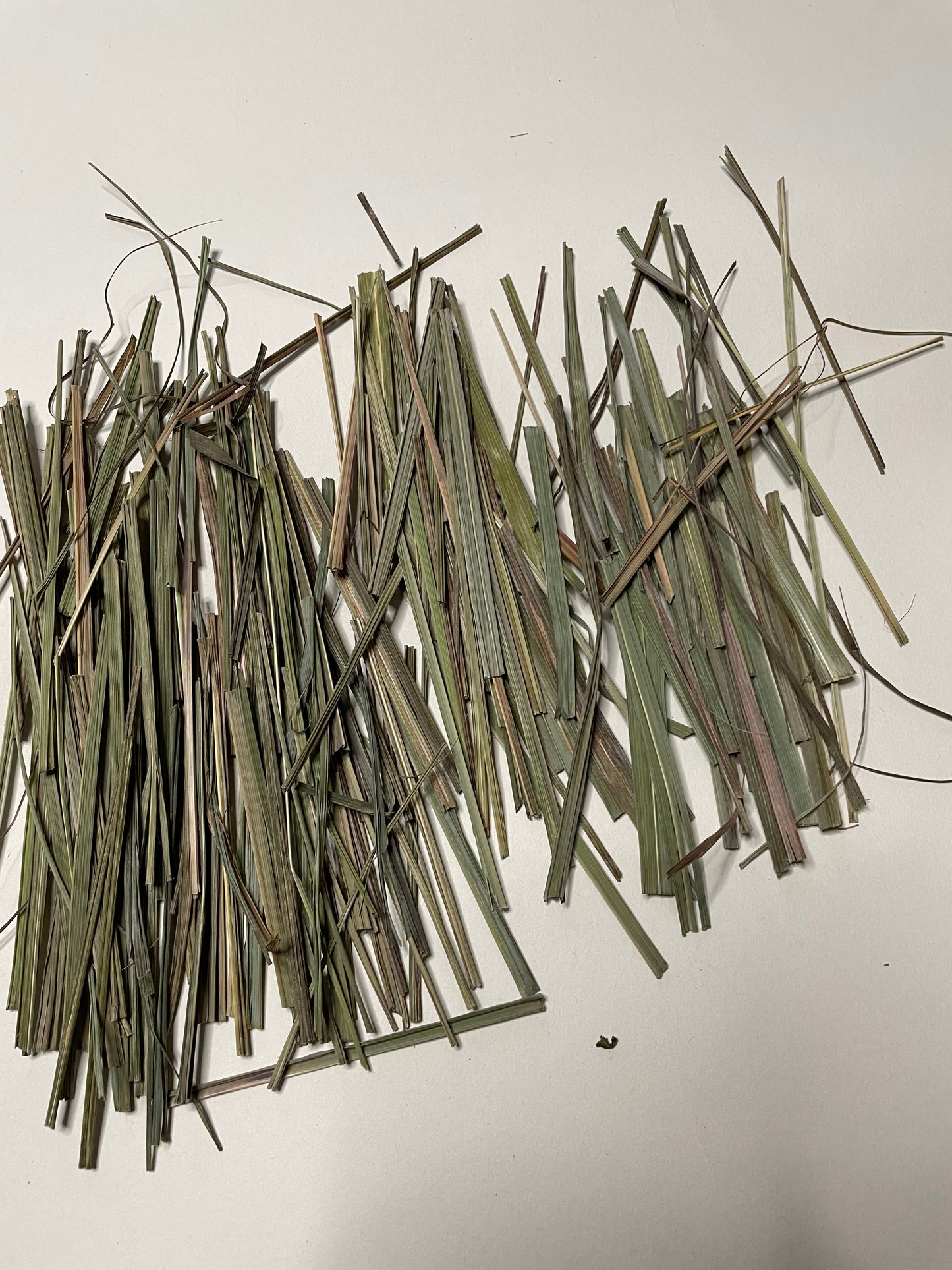 Lemon Grass / Fever Grass (Organic) Leaves 50g