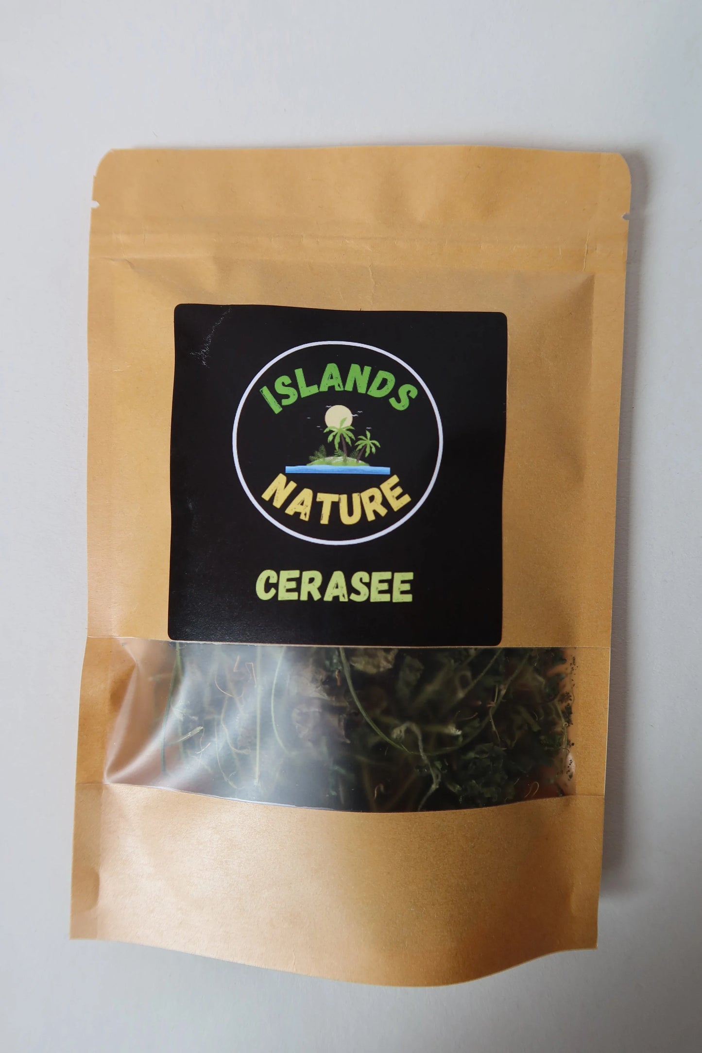 Organic Wildcrafted Cerasee/Bitter Melon/Gorilla Fruit/Balsam Pear/Momordica Charantia 20g